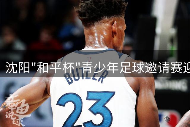 沈阳"和平杯"青少年足球邀请赛迎来十二载辉煌